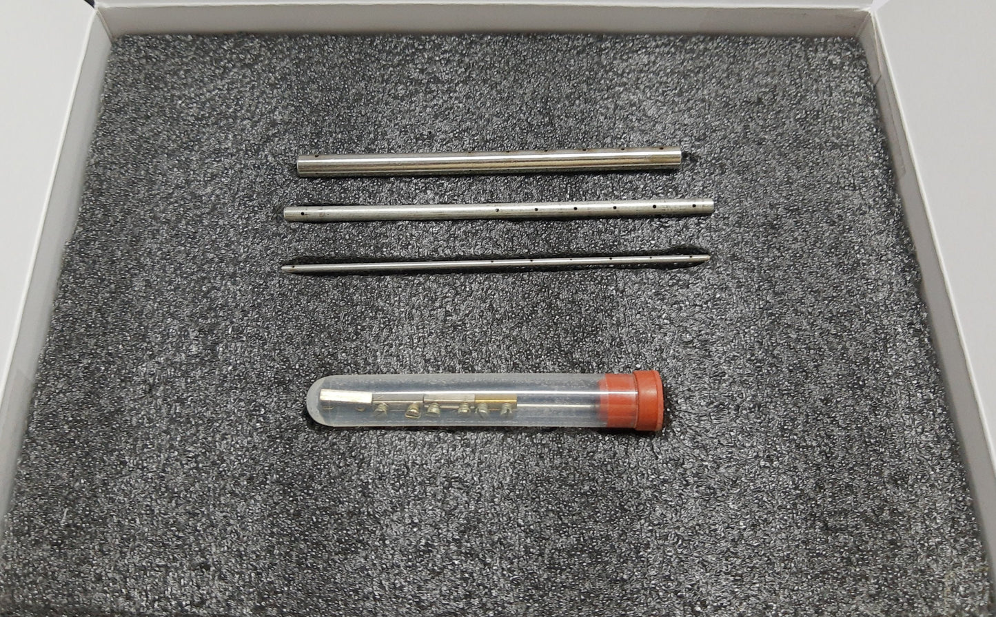 Professional Nitinol Spring Making kit
