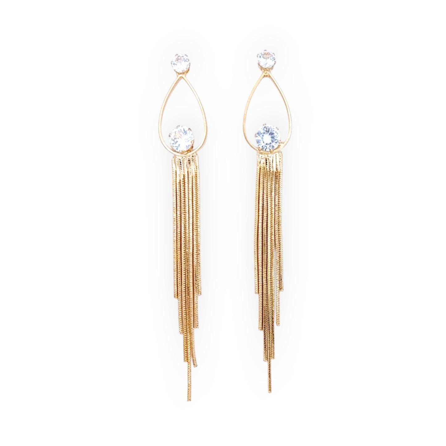O'dazzle Long & Latest earrings-I