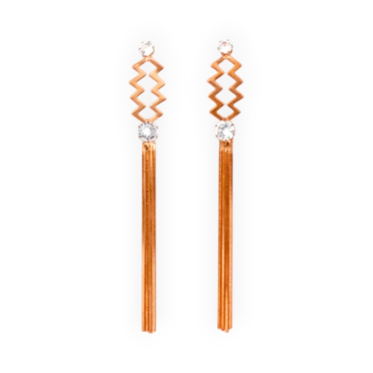 O'dazzle Long & Latest Earrings - II