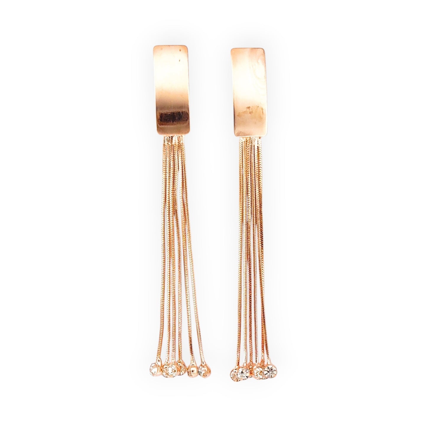 O'dazzle Long & Latest Earrings - II
