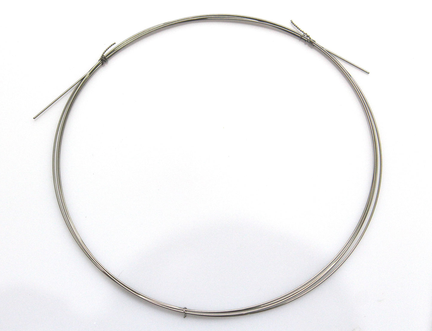 Dzeal Nitinol NiTi Round Wire Super elastic 0.4 mm (100 cm)