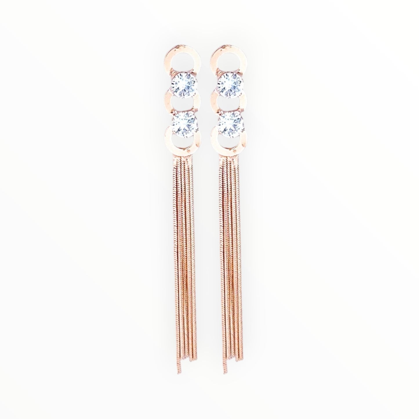 O'dazzle Long & Latest Earrings - VIII