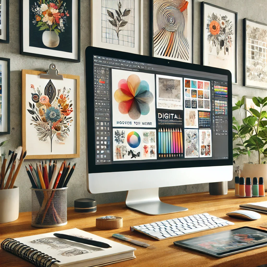 Transform Your Life with Digital Products and Prints: The Ultimate Guide to Creative Possibilities and Smart Purchases