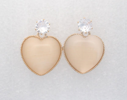 Rose gold & Silver combo - I
