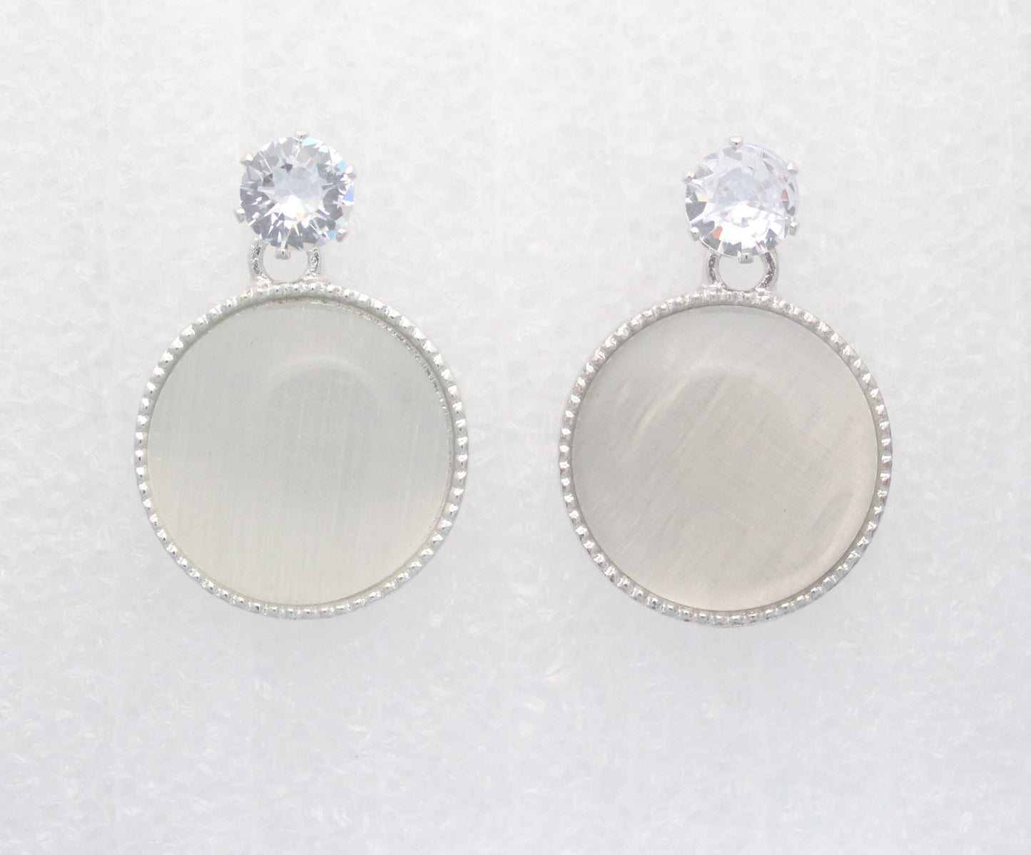 Rose gold & Silver combo - I