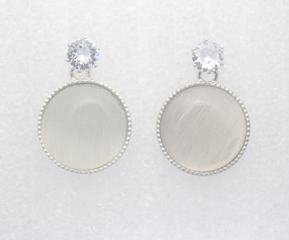 Rose gold & Silver combo - I