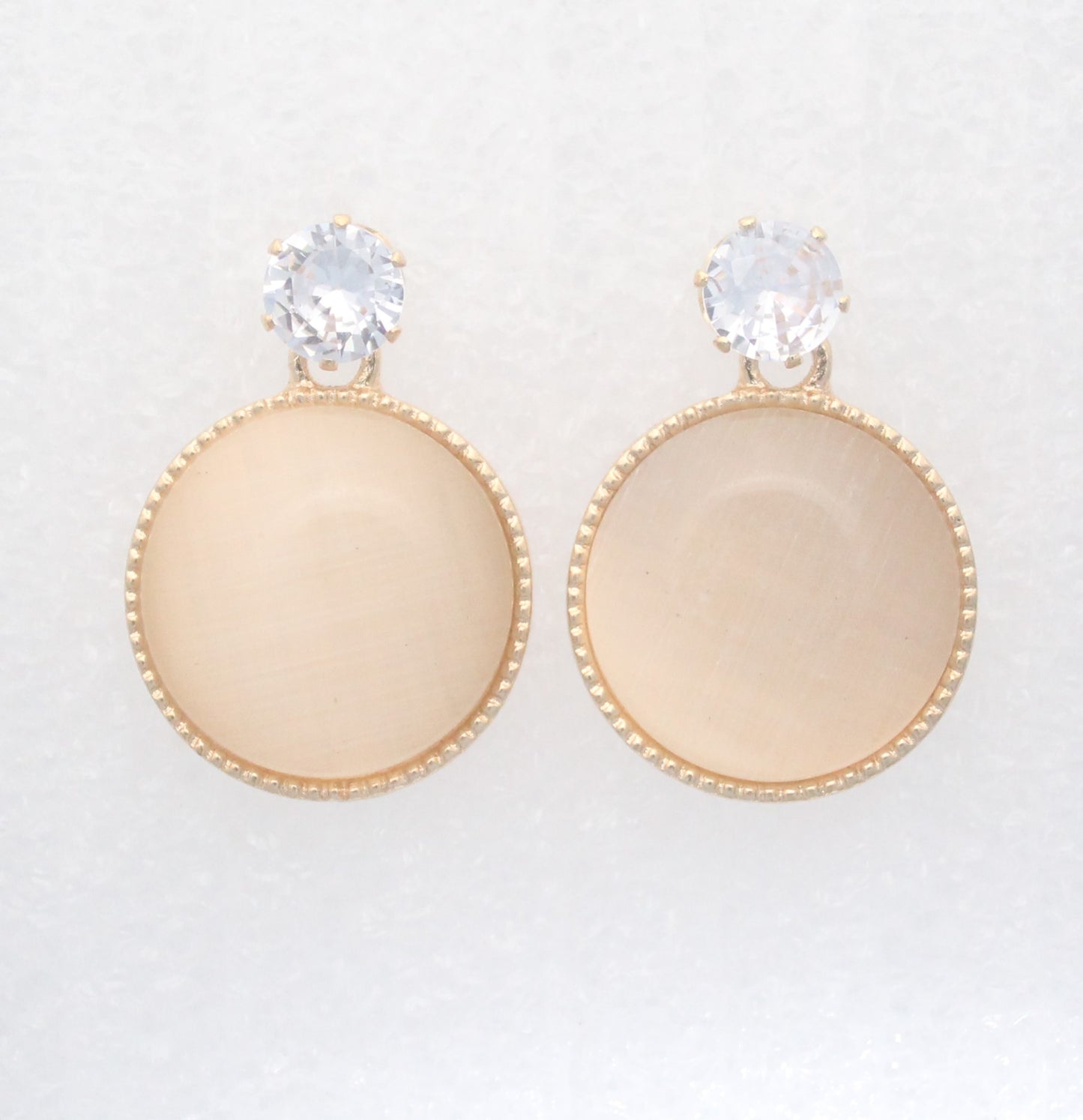 Rose gold & Silver combo - I