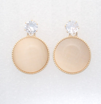 Rose gold & Silver combo - I