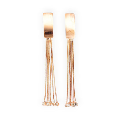 O'dazzle Long & Latest Earrings - II