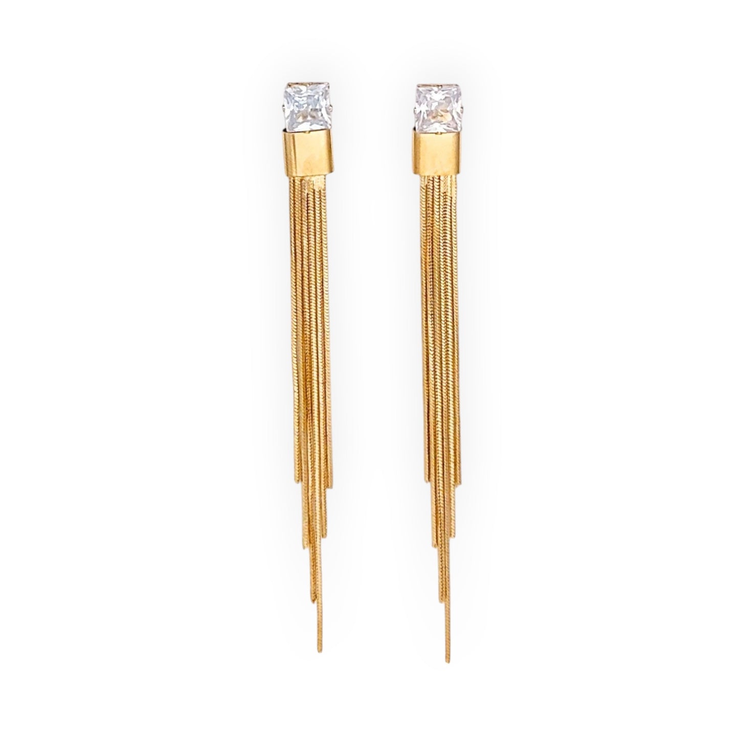 O'dazzle Long & Latest Earrings - III