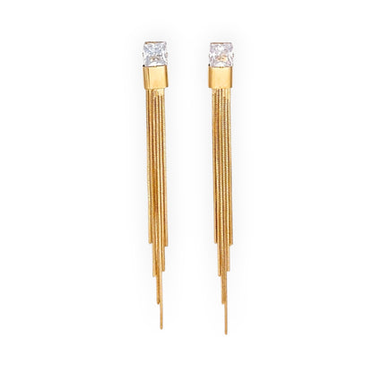 O'dazzle Long & Latest Earrings - III