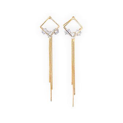 O'dazzle Long & Latest Earrings - IX