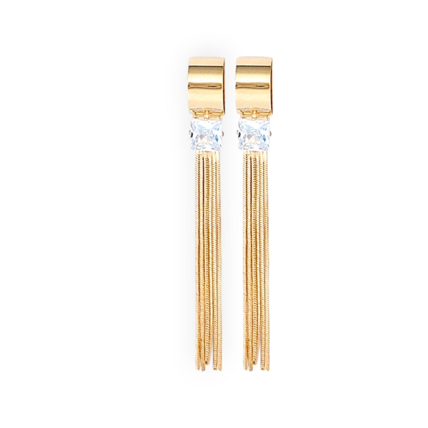 O'dazzle Long & Latest Earrings - V