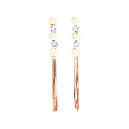 O'dazzle Long & Latest Earrings - VI