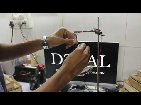 Professional Nitinol Spring Making kit with Test Stand