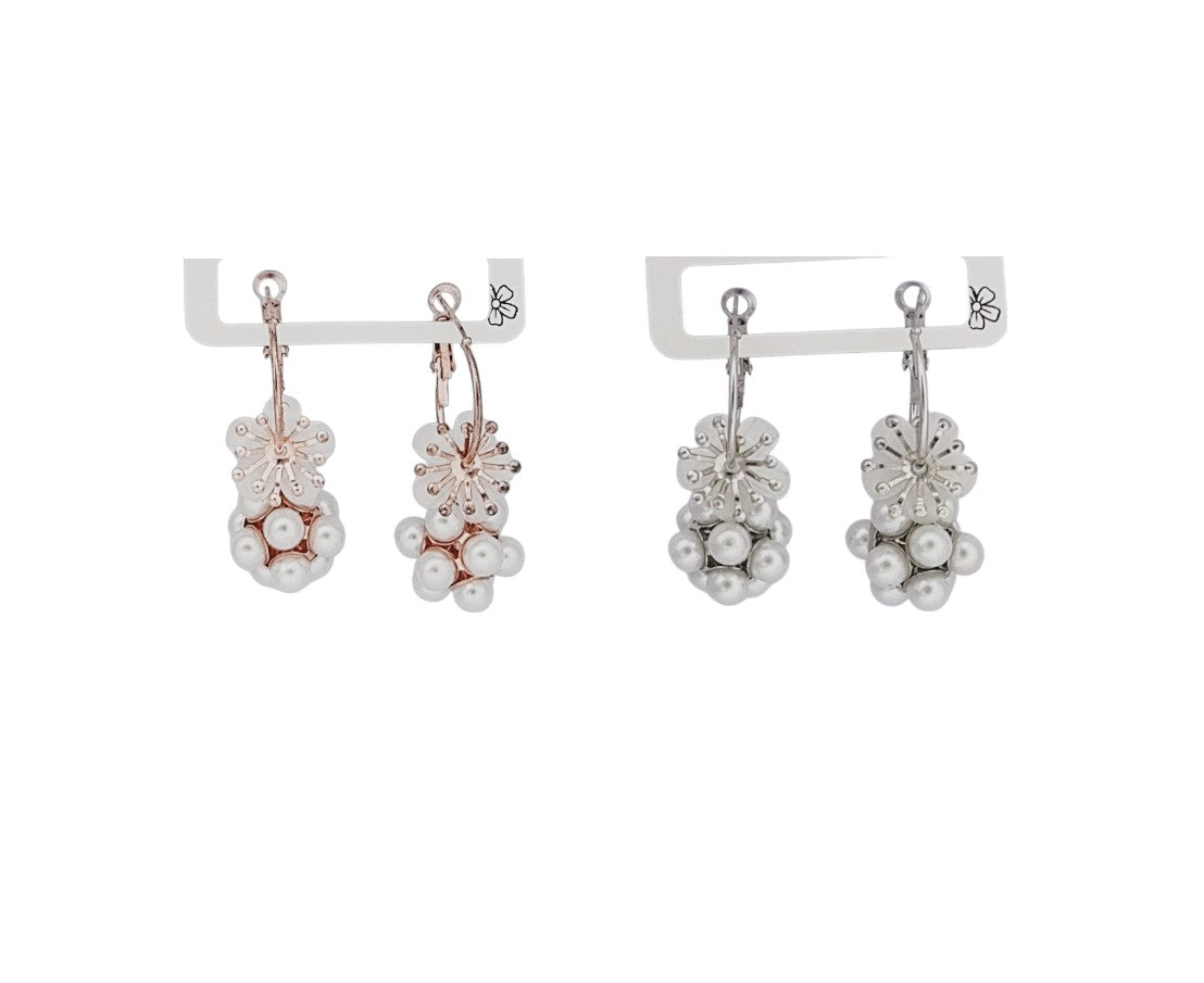 O'dazzle Rose-Gold & Silver Combo-III