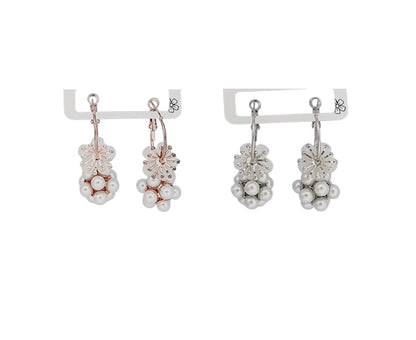 O'dazzle Rose-Gold & Silver Combo-III