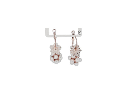 O'dazzle Rose-Gold & Silver Combo-III